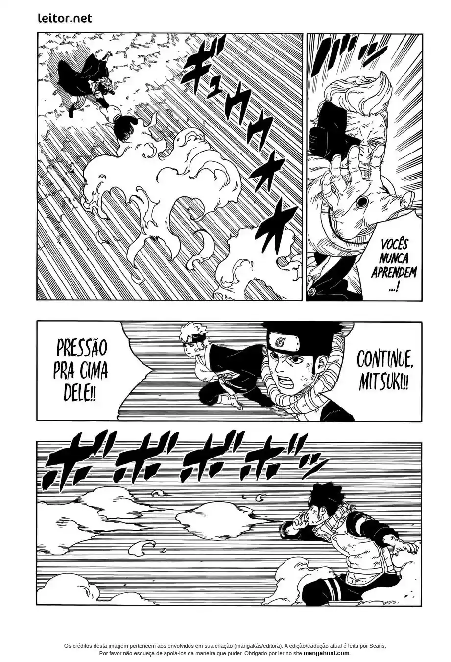 Read Boruto_ Naruto Next Generations Português Manga Online