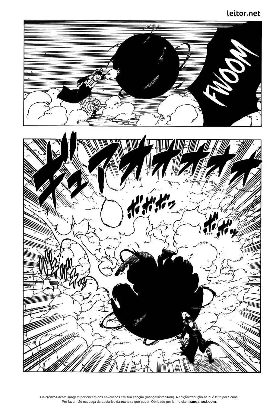 Read Boruto_ Naruto Next Generations Português Manga Online