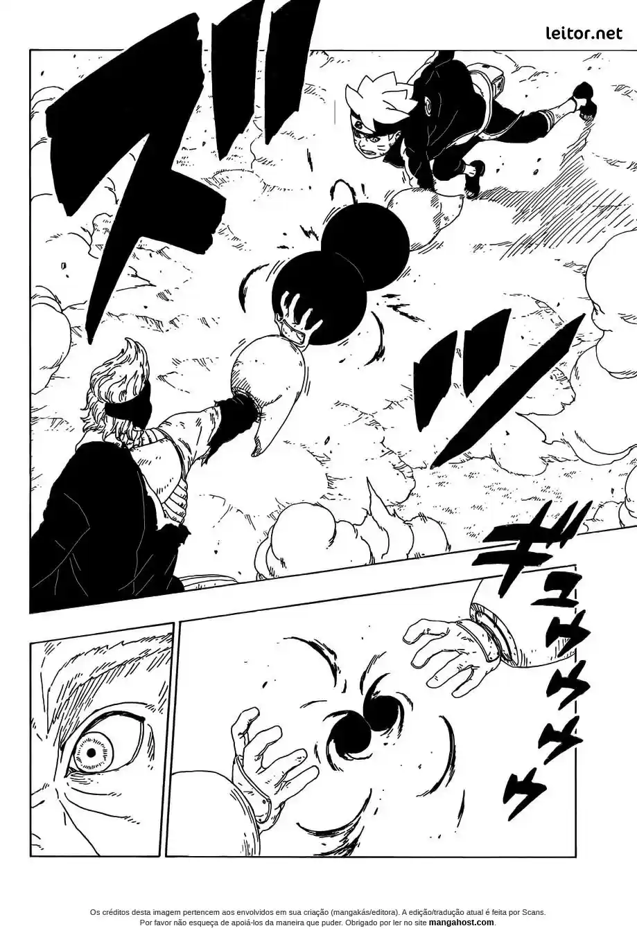 Read Boruto_ Naruto Next Generations Português Manga Online