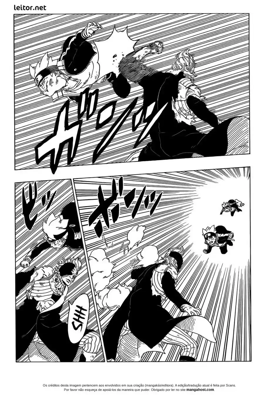 Read Boruto_ Naruto Next Generations Português Manga Online