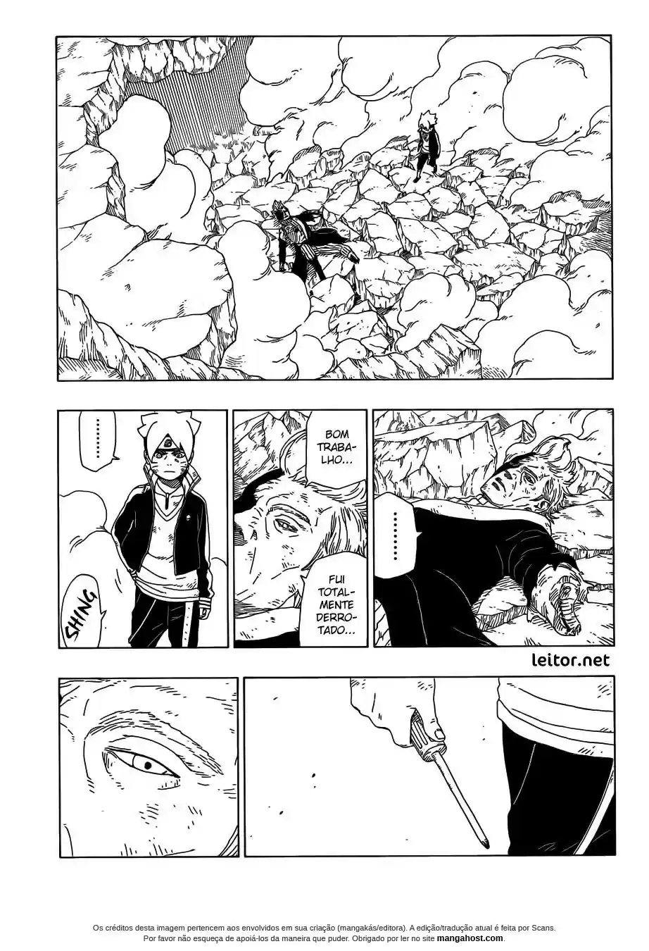 Read Boruto_ Naruto Next Generations Português Manga Online