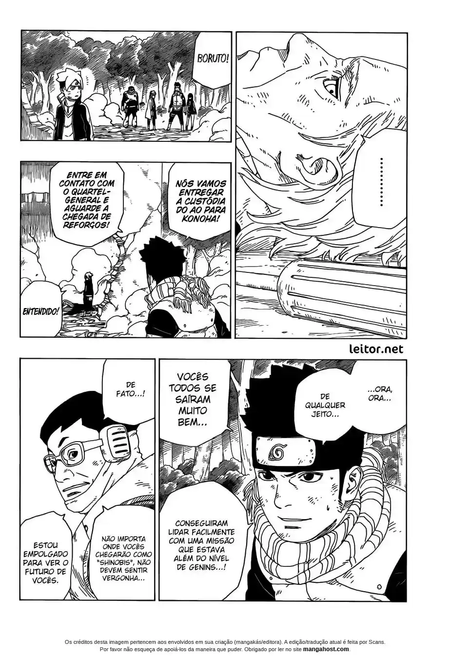 Read Boruto_ Naruto Next Generations Português Manga Online