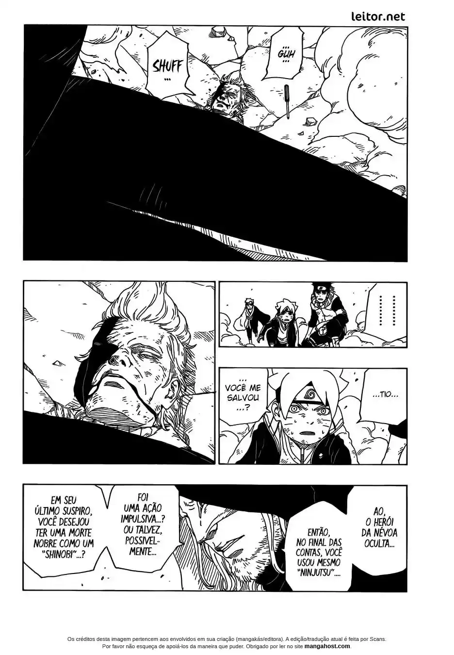 Read Boruto_ Naruto Next Generations Português Manga Online