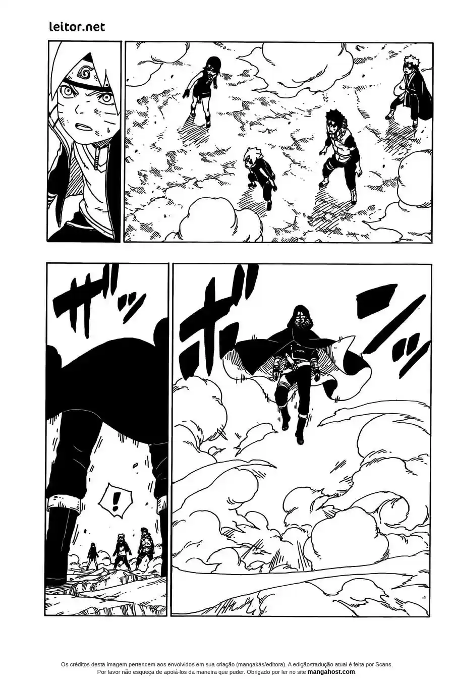 Read Boruto_ Naruto Next Generations Português Manga Online