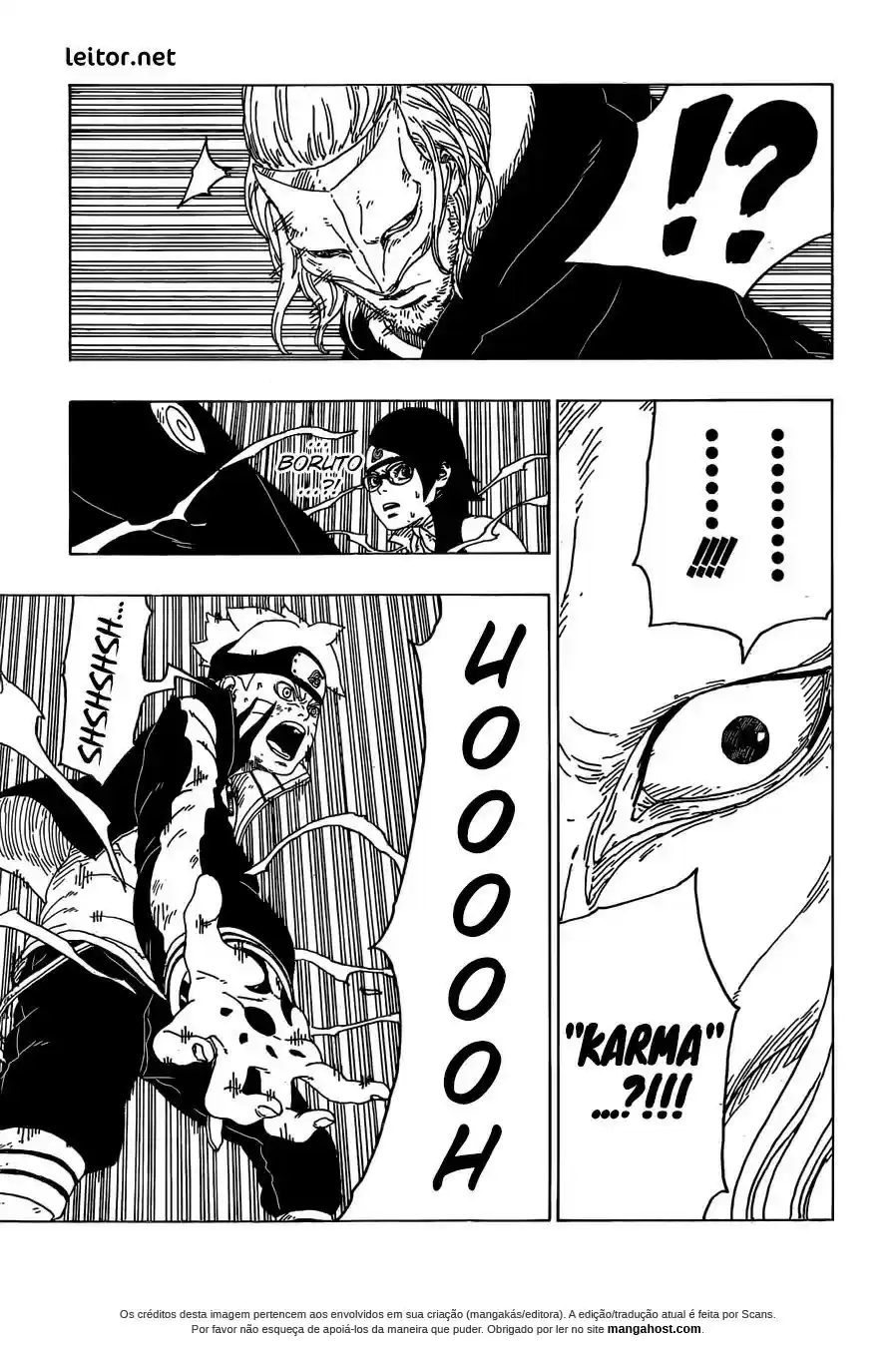 Read Boruto_ Naruto Next Generations Português Manga Online
