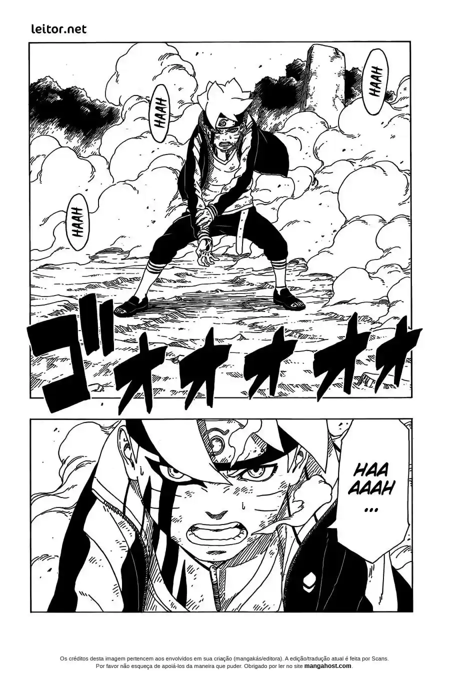 Read Boruto_ Naruto Next Generations Português Manga Online