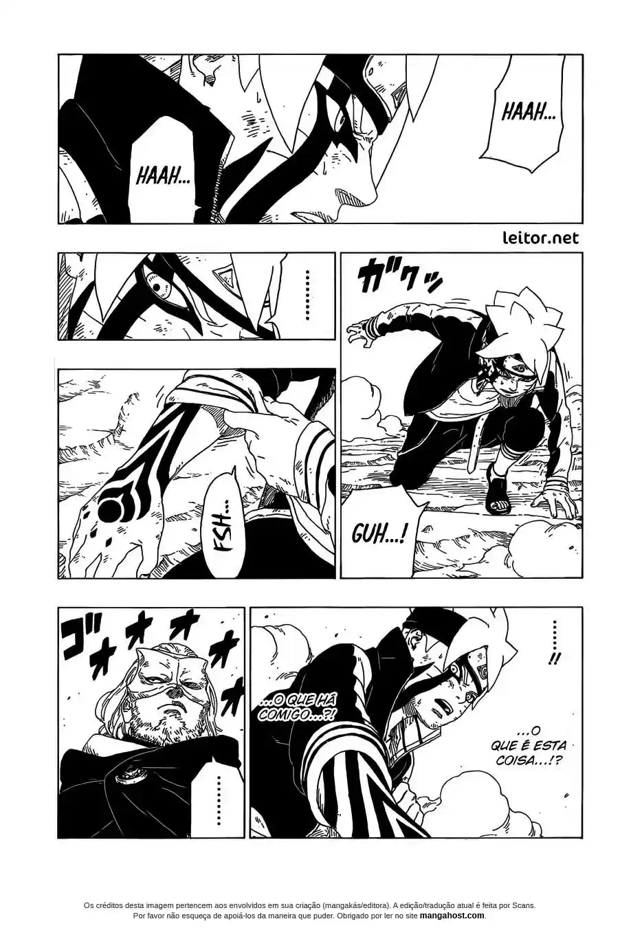 Read Boruto_ Naruto Next Generations Português Manga Online