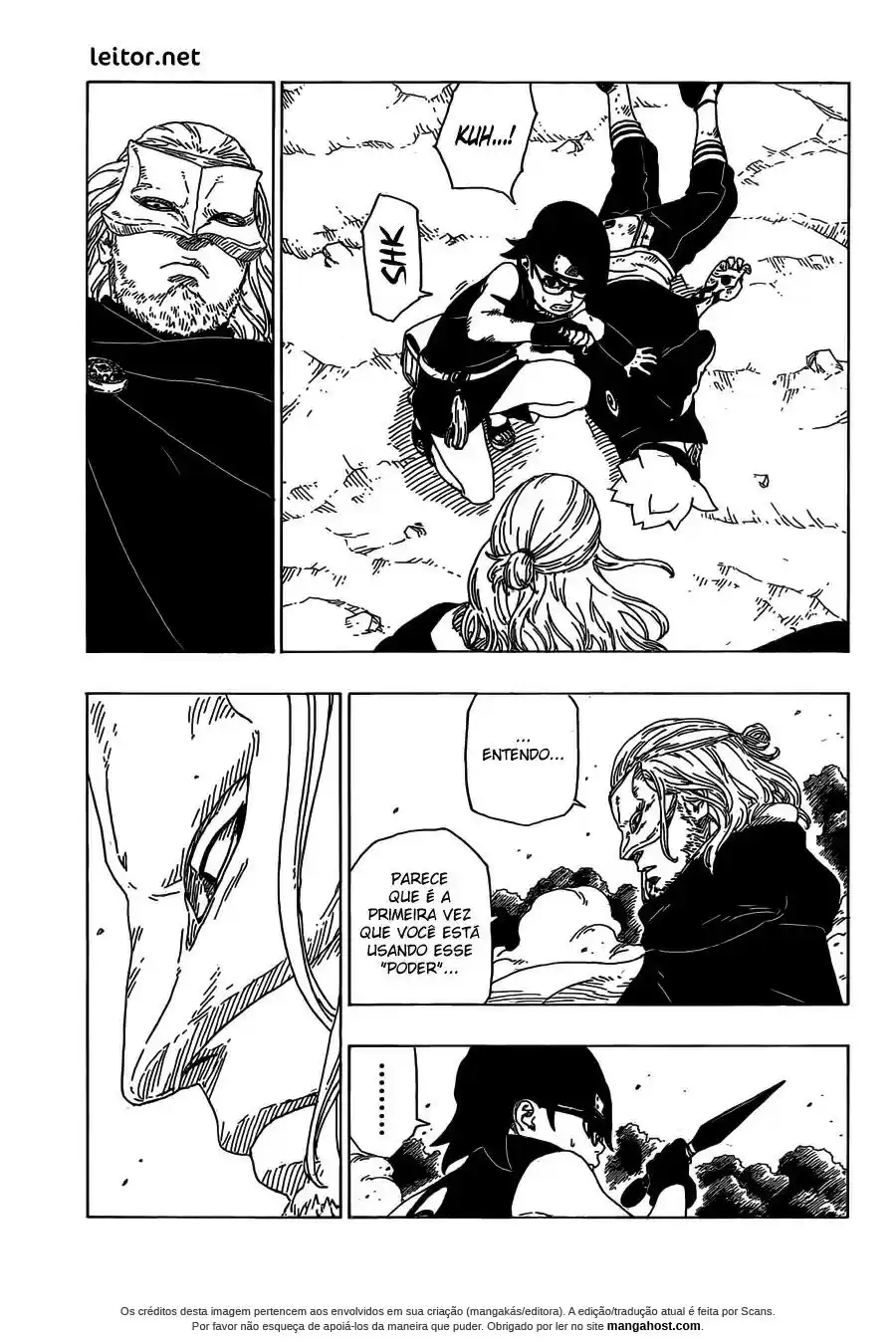 Read Boruto_ Naruto Next Generations Português Manga Online