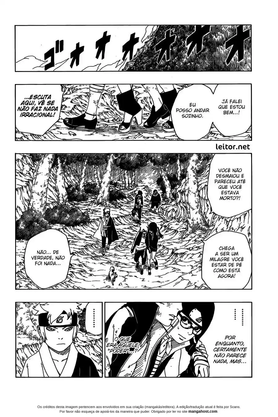 Read Boruto_ Naruto Next Generations Português Manga Online