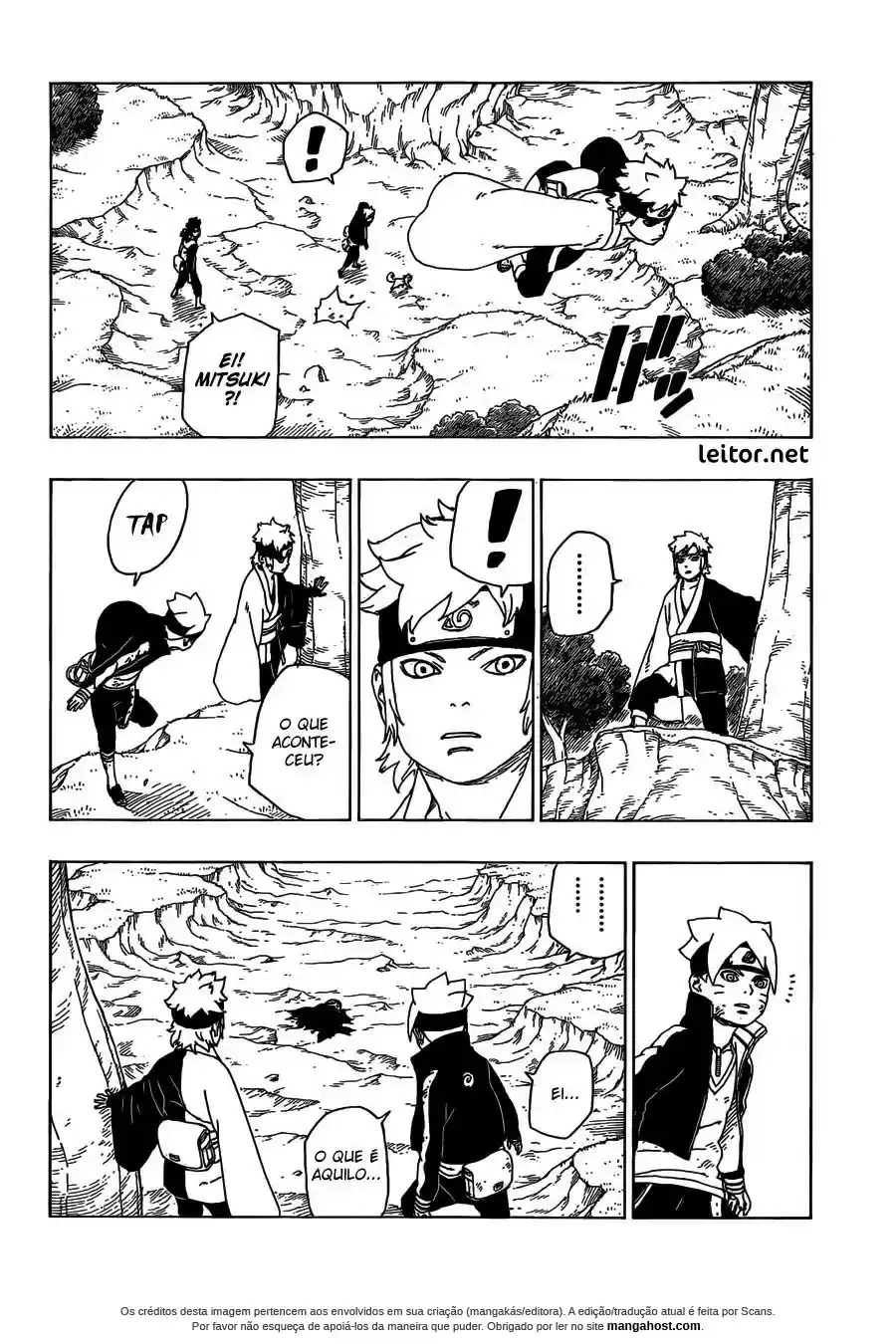 Read Boruto_ Naruto Next Generations Português Manga Online