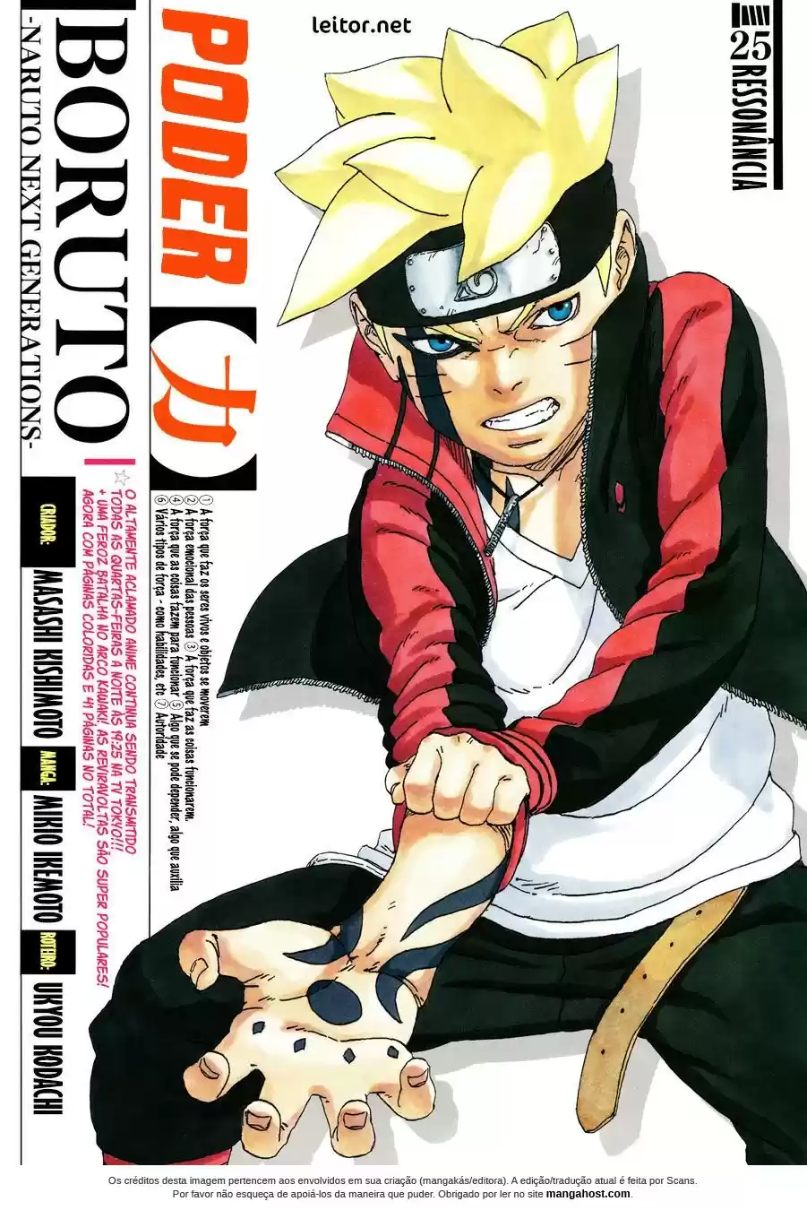 Read Boruto_ Naruto Next Generations Português Manga Online