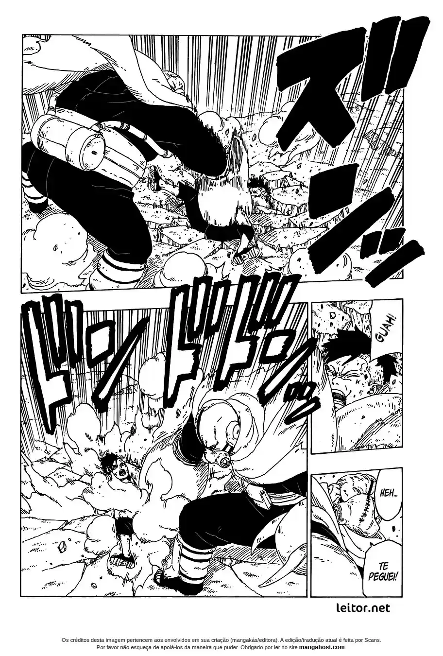 Read Boruto_ Naruto Next Generations Português Manga Online