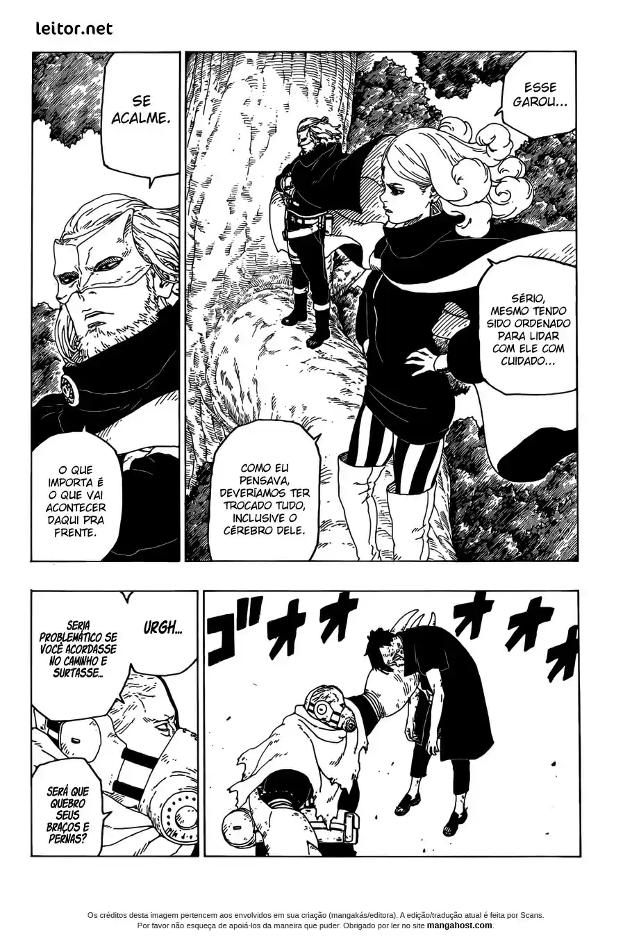 Read Boruto_ Naruto Next Generations Português Manga Online