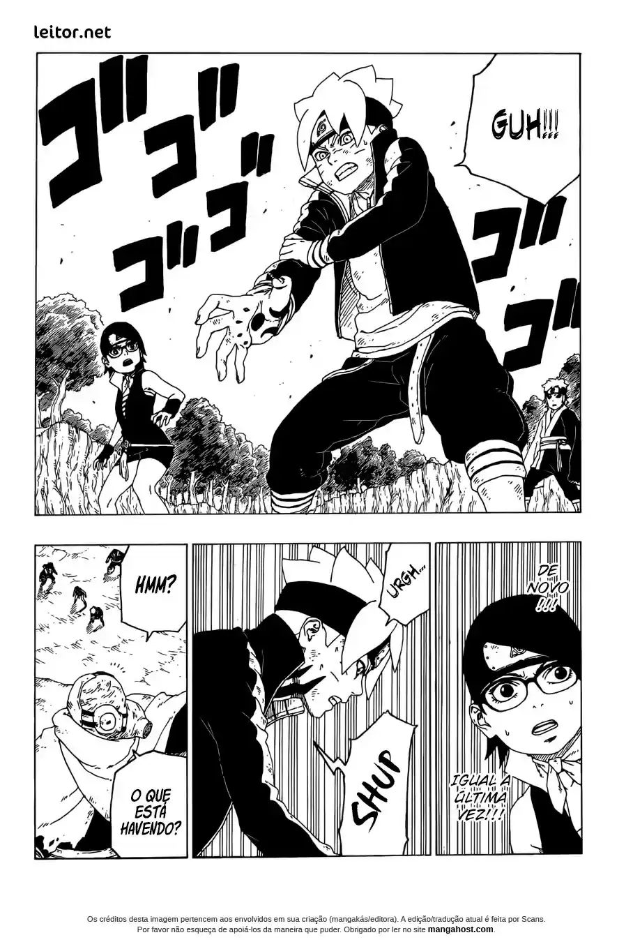 Read Boruto_ Naruto Next Generations Português Manga Online