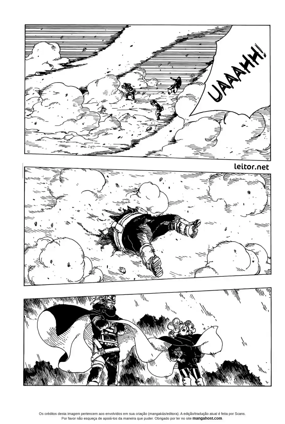 Read Boruto_ Naruto Next Generations Português Manga Online