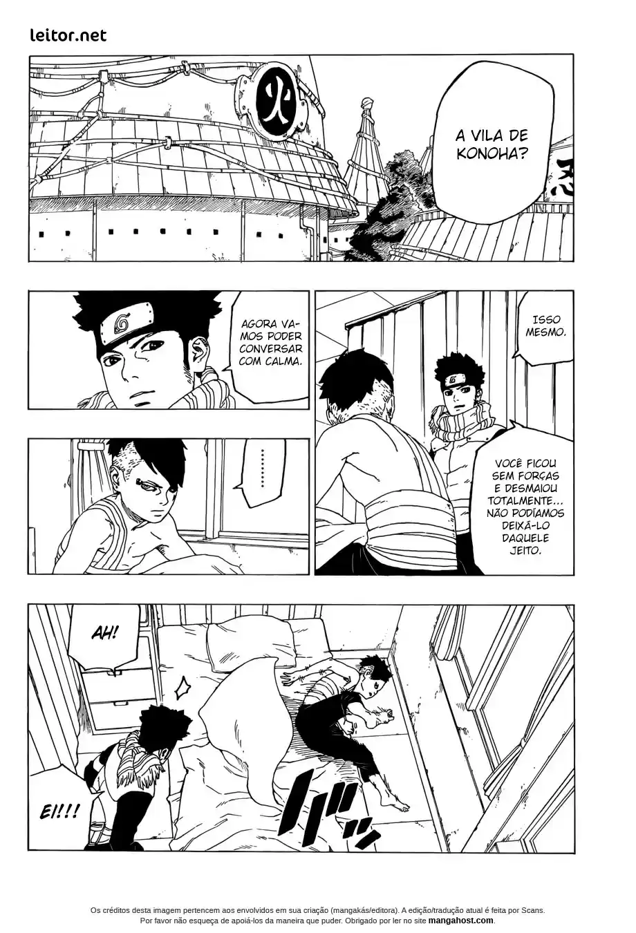 Read Boruto_ Naruto Next Generations Português Manga Online