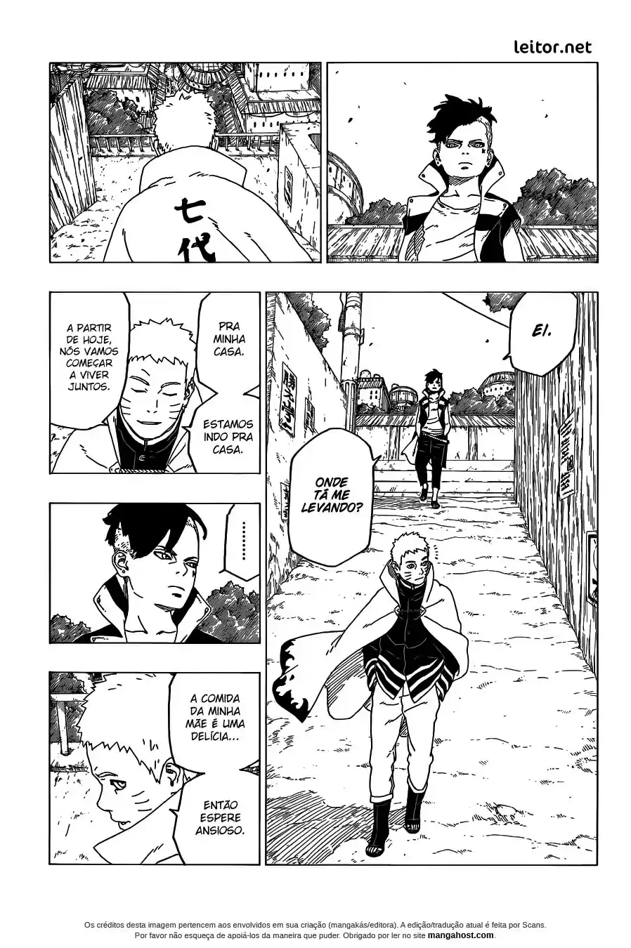 Read Boruto_ Naruto Next Generations Português Manga Online