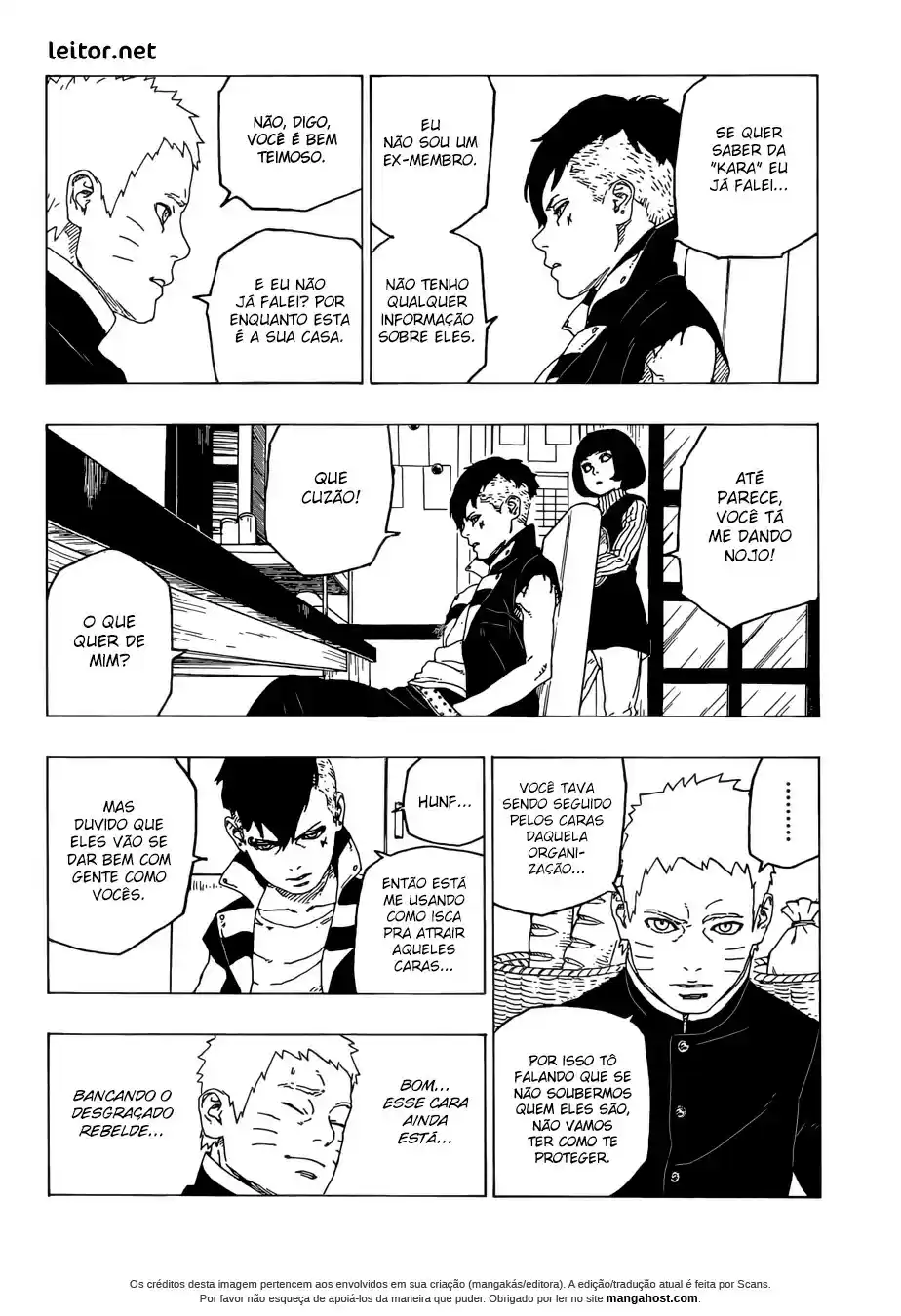 Read Boruto_ Naruto Next Generations Português Manga Online