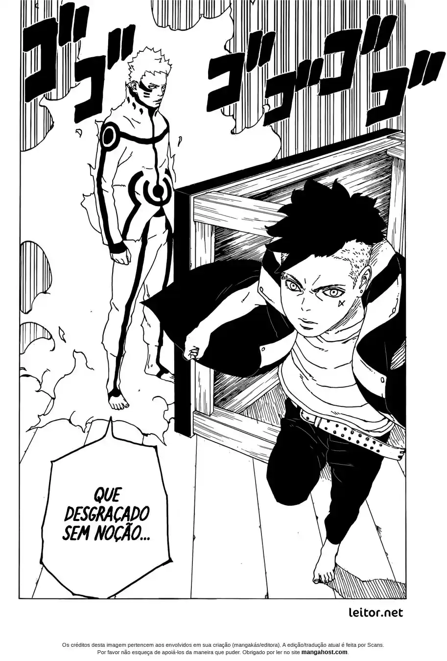 Read Boruto_ Naruto Next Generations Português Manga Online