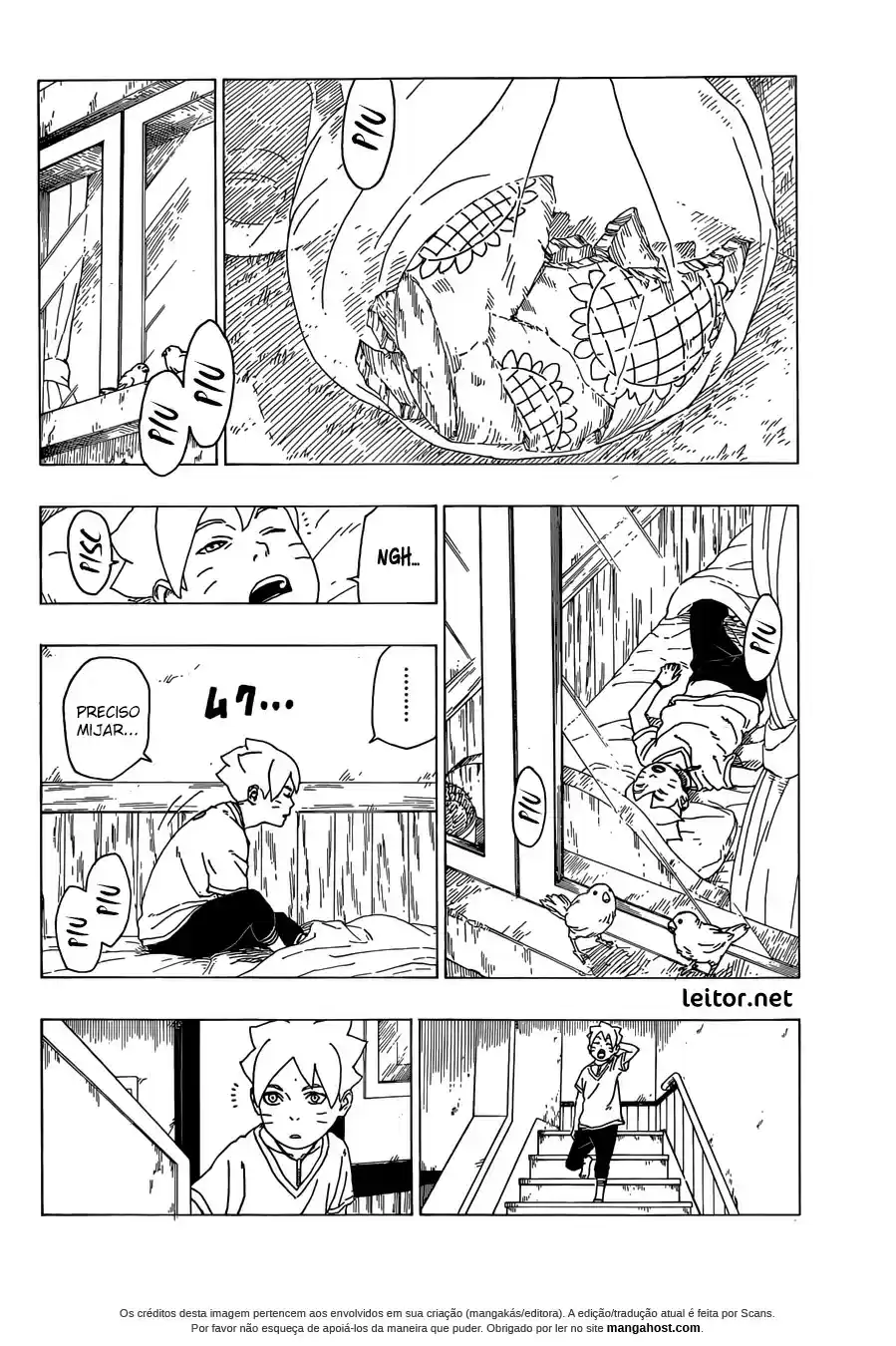Read Boruto_ Naruto Next Generations Português Manga Online