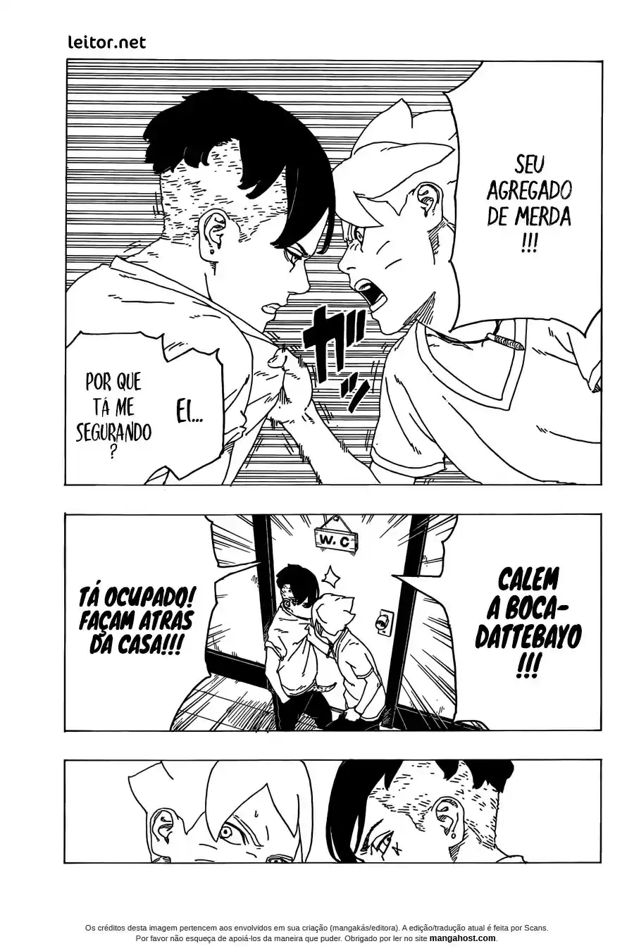 Read Boruto_ Naruto Next Generations Português Manga Online