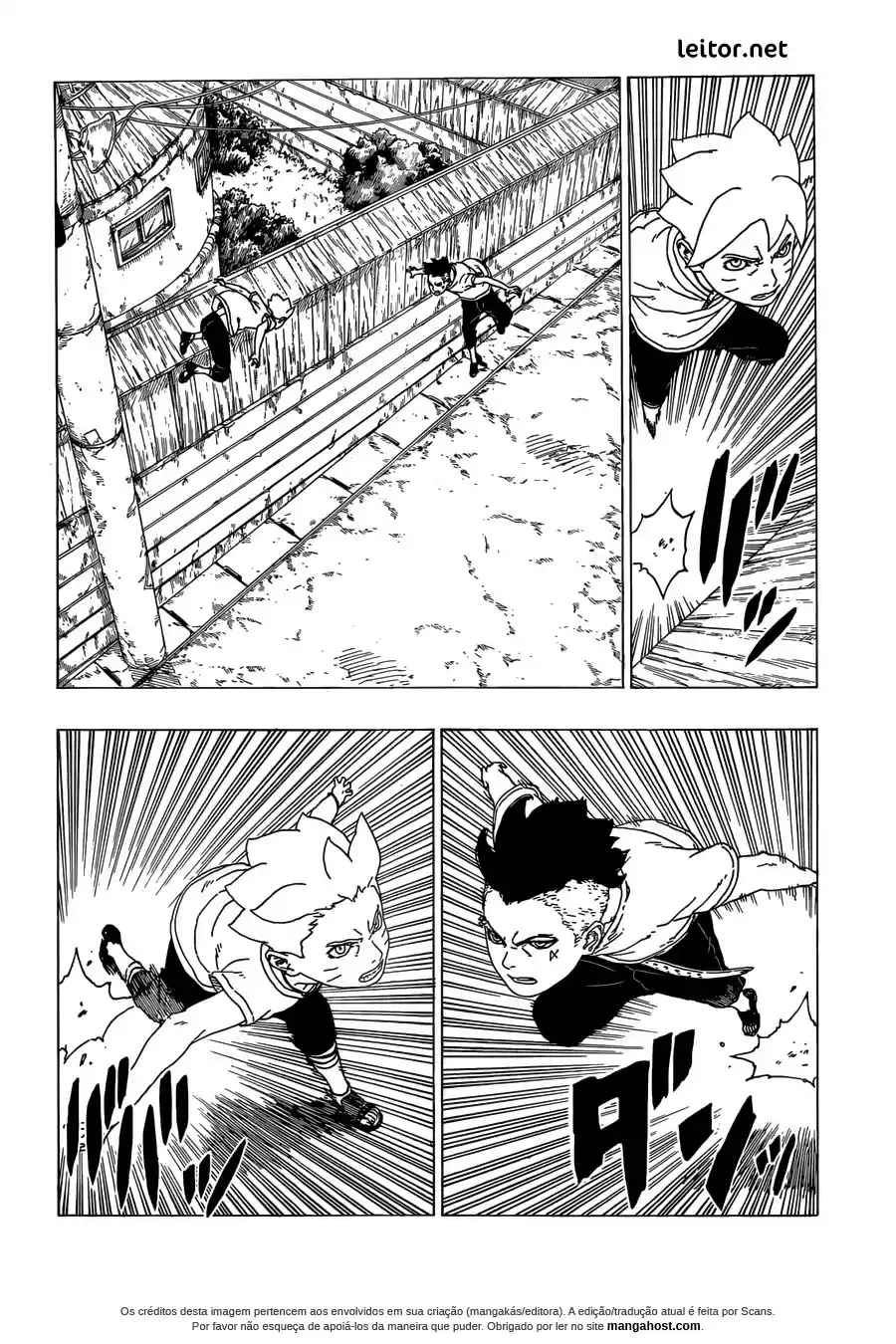Read Boruto_ Naruto Next Generations Português Manga Online