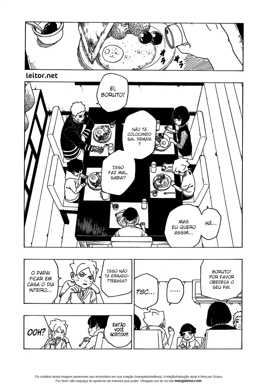 Read Boruto_ Naruto Next Generations Português Manga Online