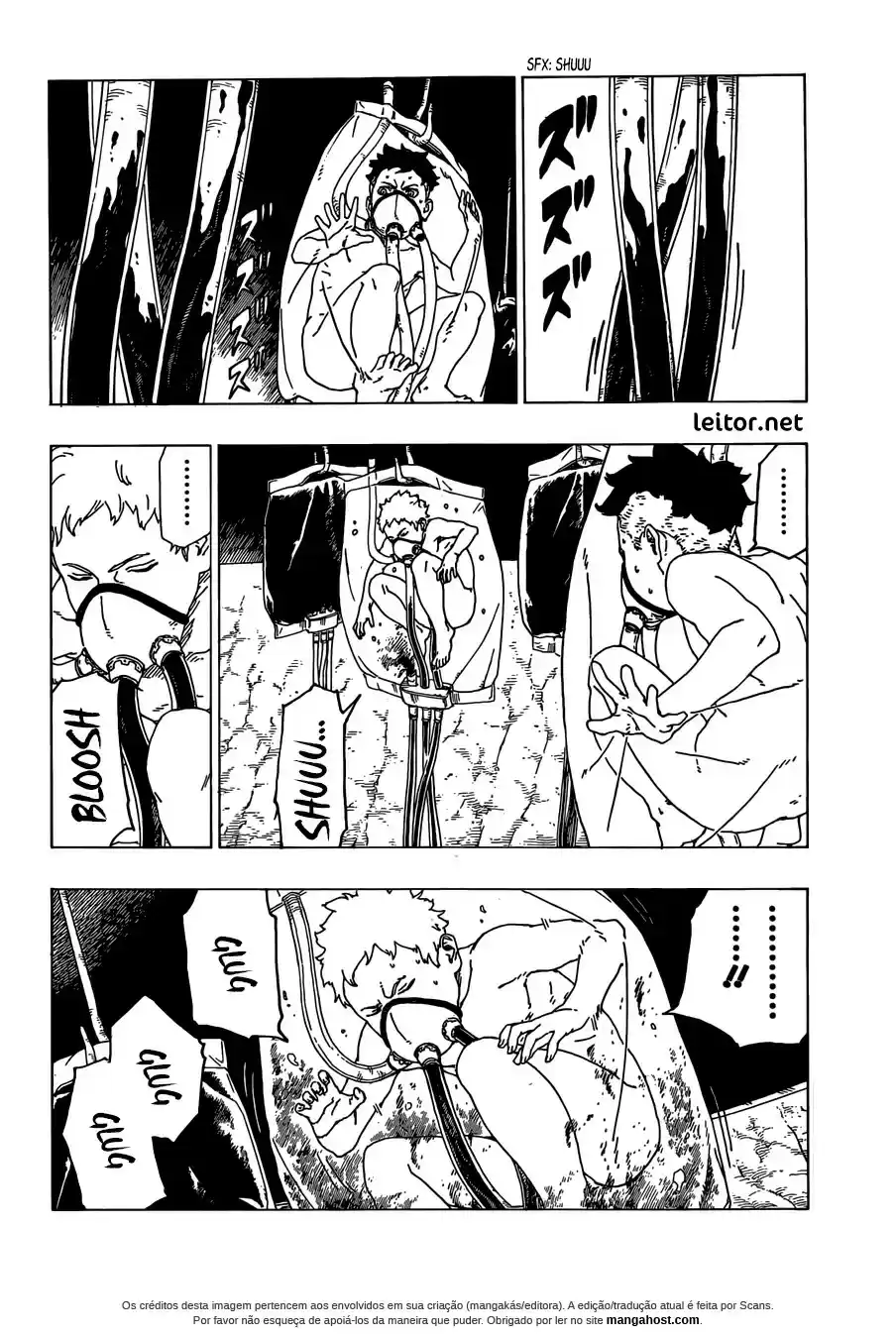 Read Boruto_ Naruto Next Generations Português Manga Online