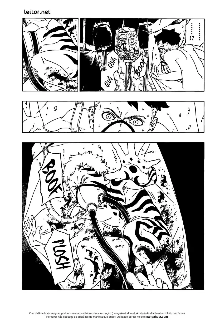 Read Boruto_ Naruto Next Generations Português Manga Online