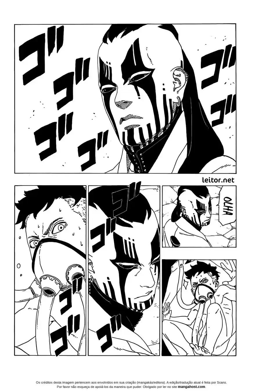 Read Boruto_ Naruto Next Generations Português Manga Online