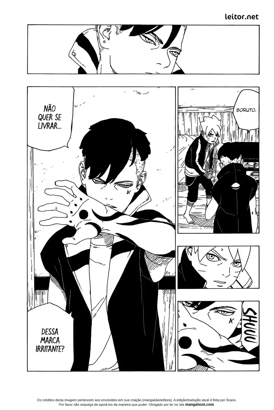 Read Boruto_ Naruto Next Generations Português Manga Online