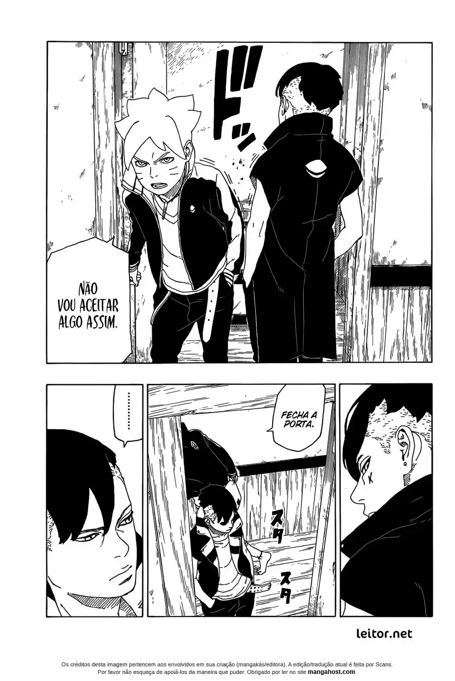 Read Boruto_ Naruto Next Generations Português Manga Online