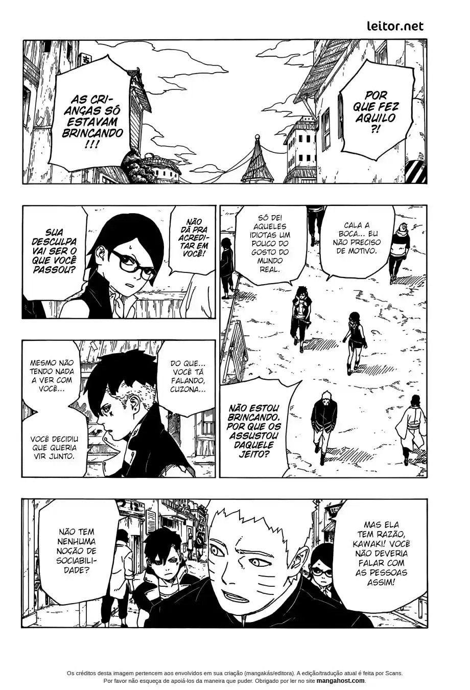 Read Boruto_ Naruto Next Generations Português Manga Online