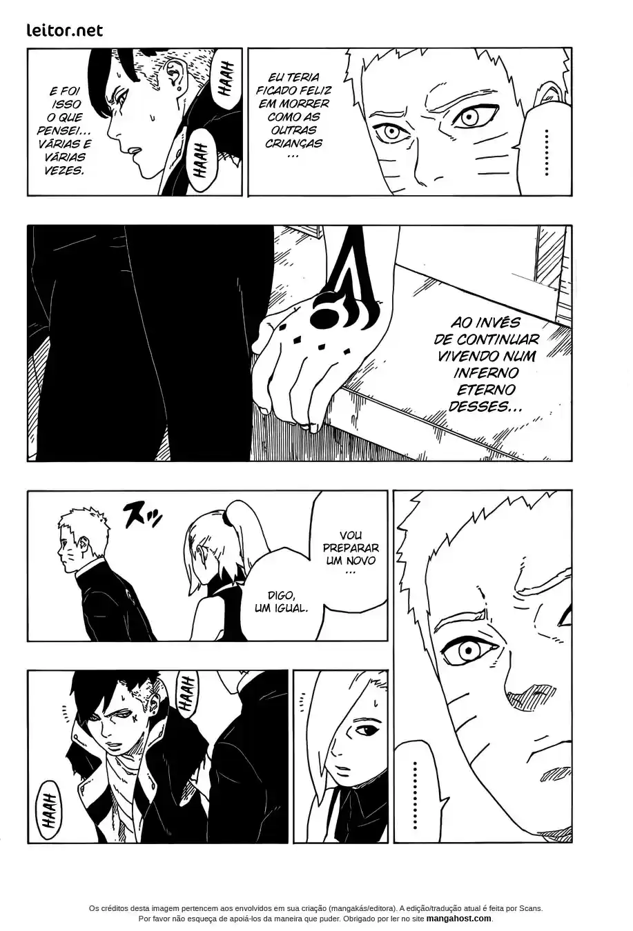 Read Boruto_ Naruto Next Generations Português Manga Online