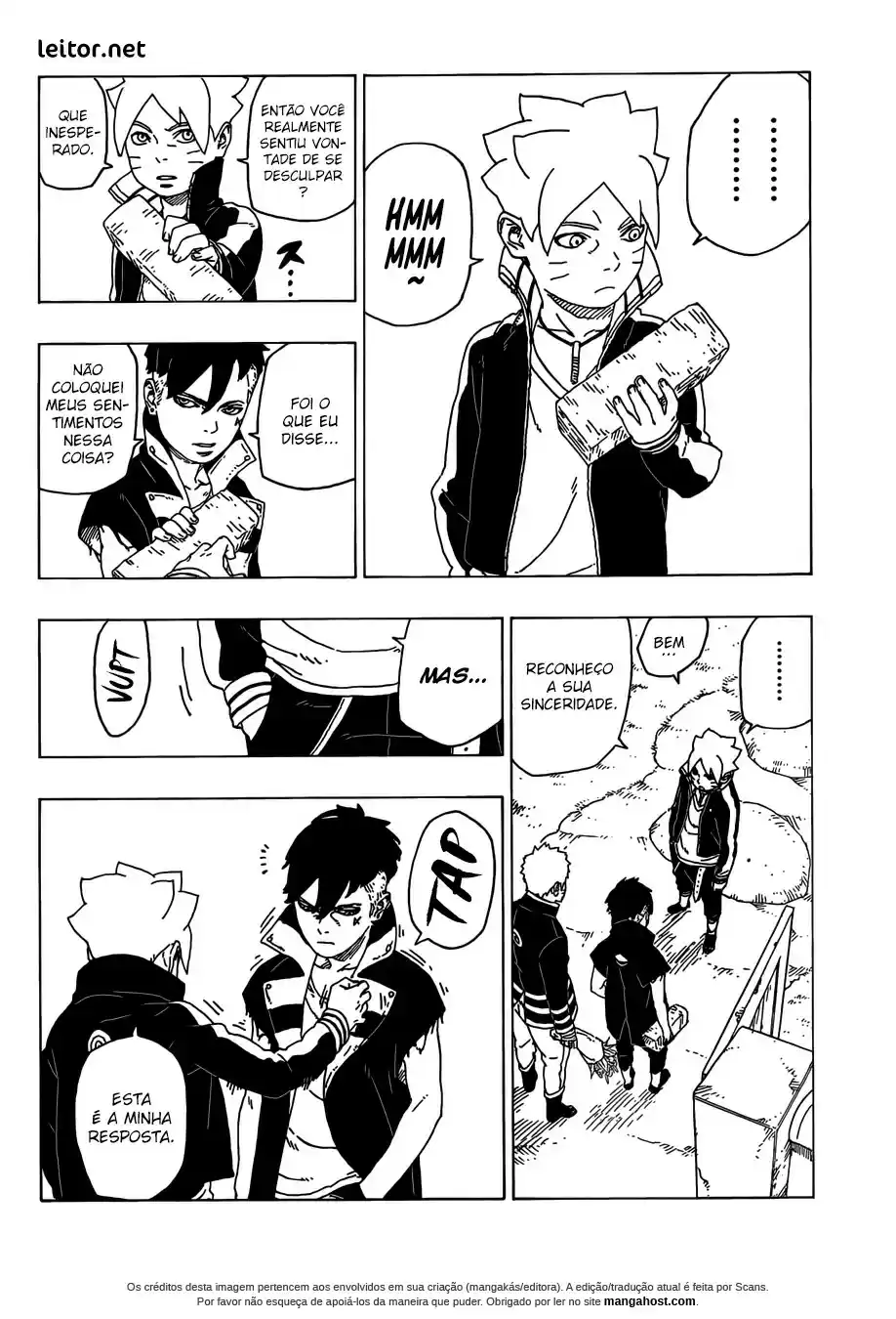Read Boruto_ Naruto Next Generations Português Manga Online