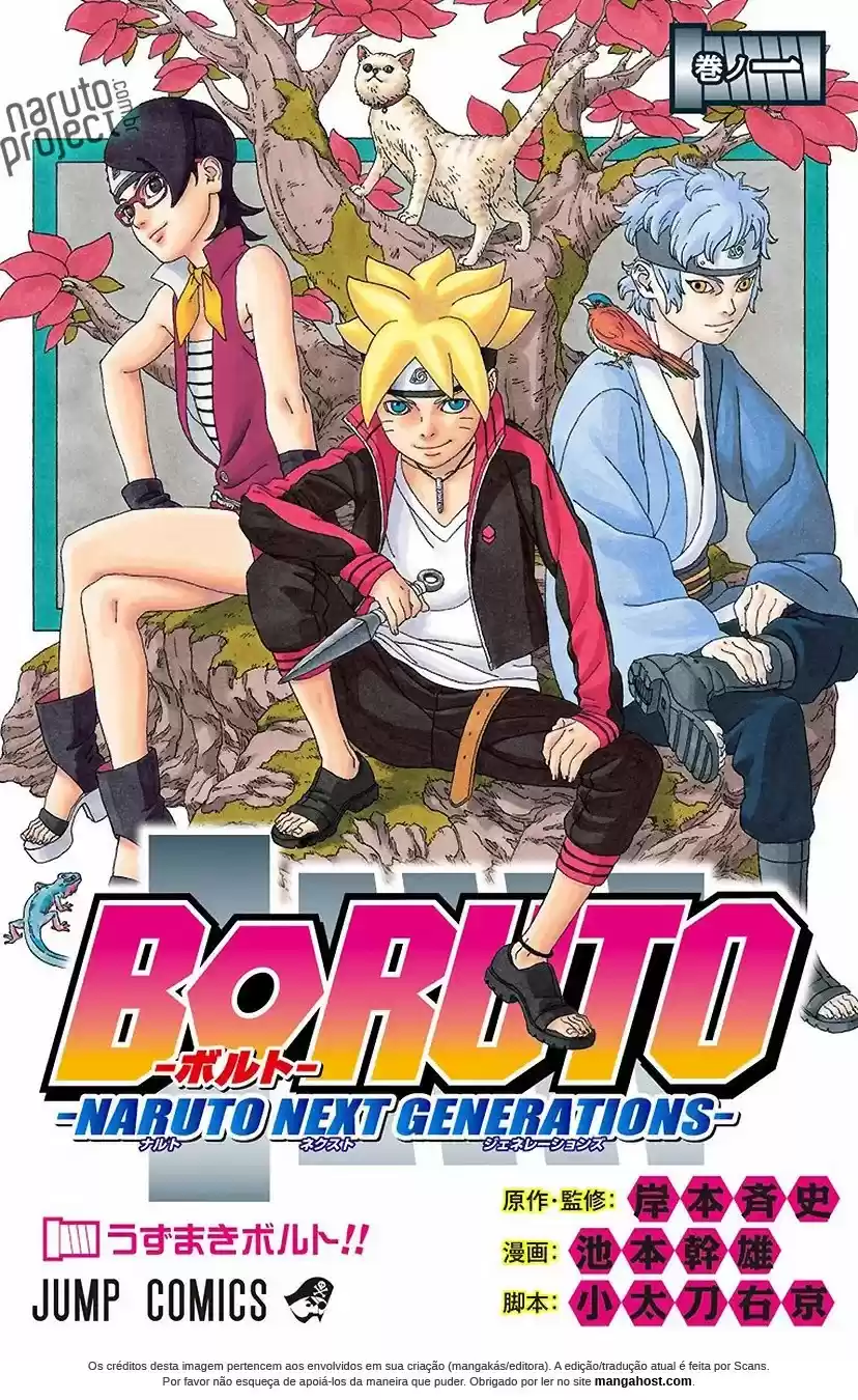 Read Boruto_ Naruto Next Generations Português Manga Online