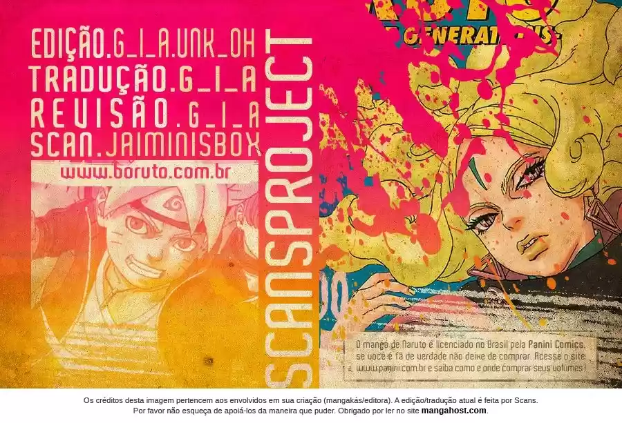 Read Boruto_ Naruto Next Generations Português Manga Online