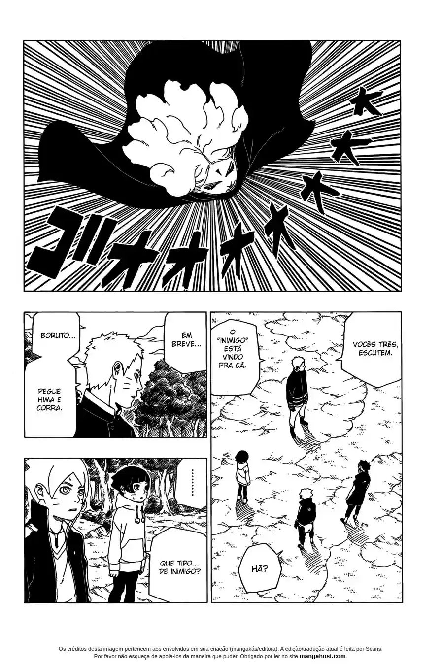 Read Boruto_ Naruto Next Generations Português Manga Online