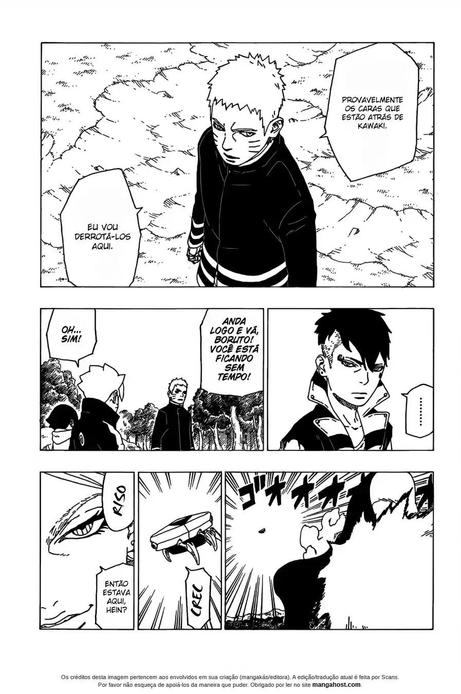 Read Boruto_ Naruto Next Generations Português Manga Online
