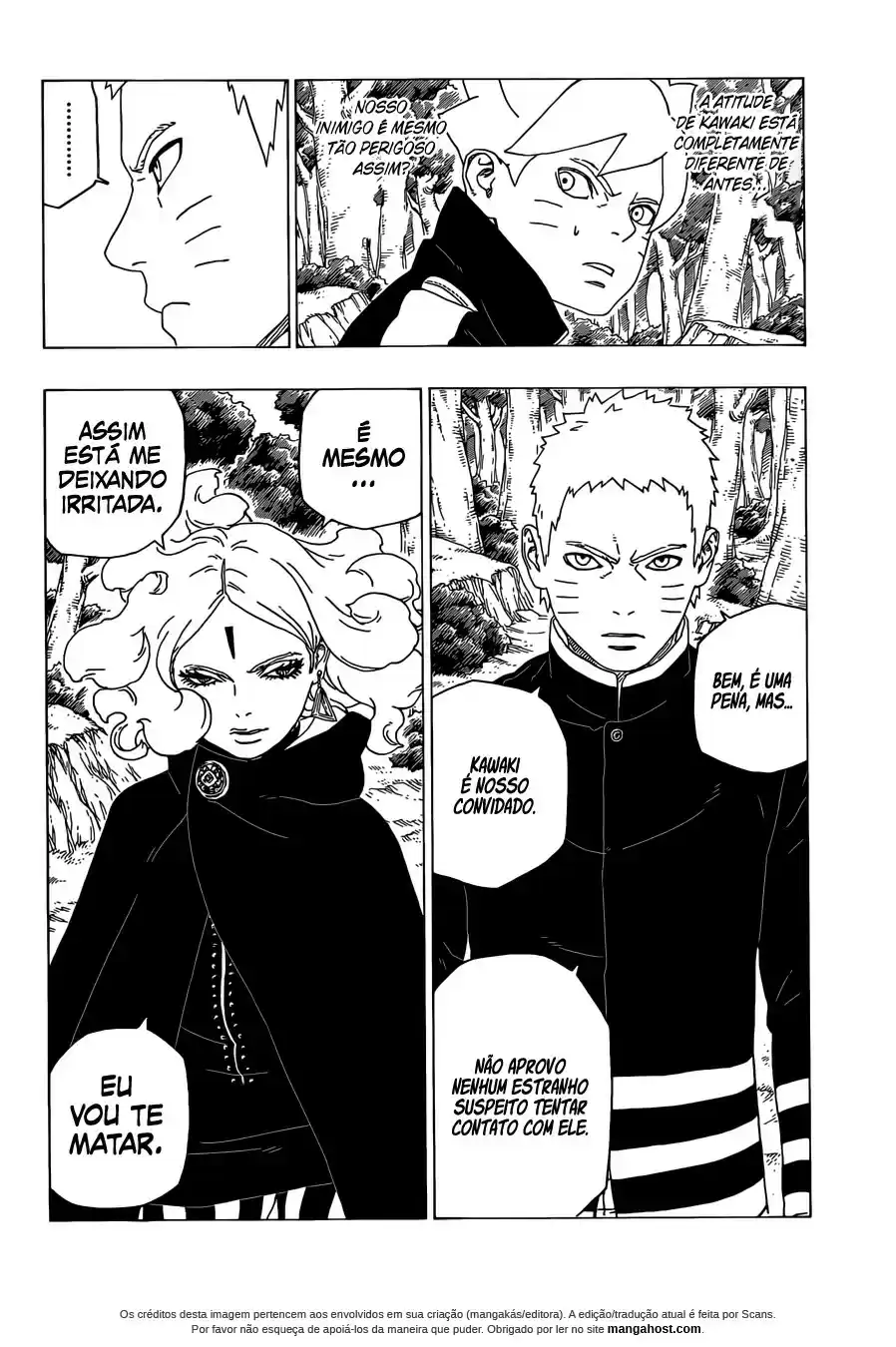 Read Boruto_ Naruto Next Generations Português Manga Online