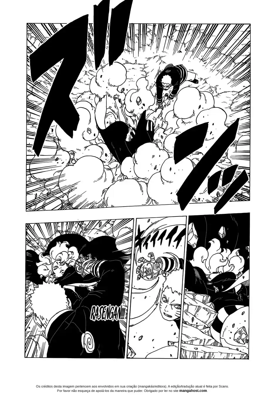 Read Boruto_ Naruto Next Generations Português Manga Online