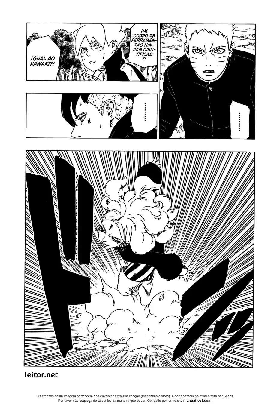 Read Boruto_ Naruto Next Generations Português Manga Online