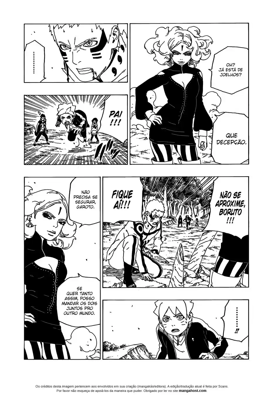Read Boruto_ Naruto Next Generations Português Manga Online
