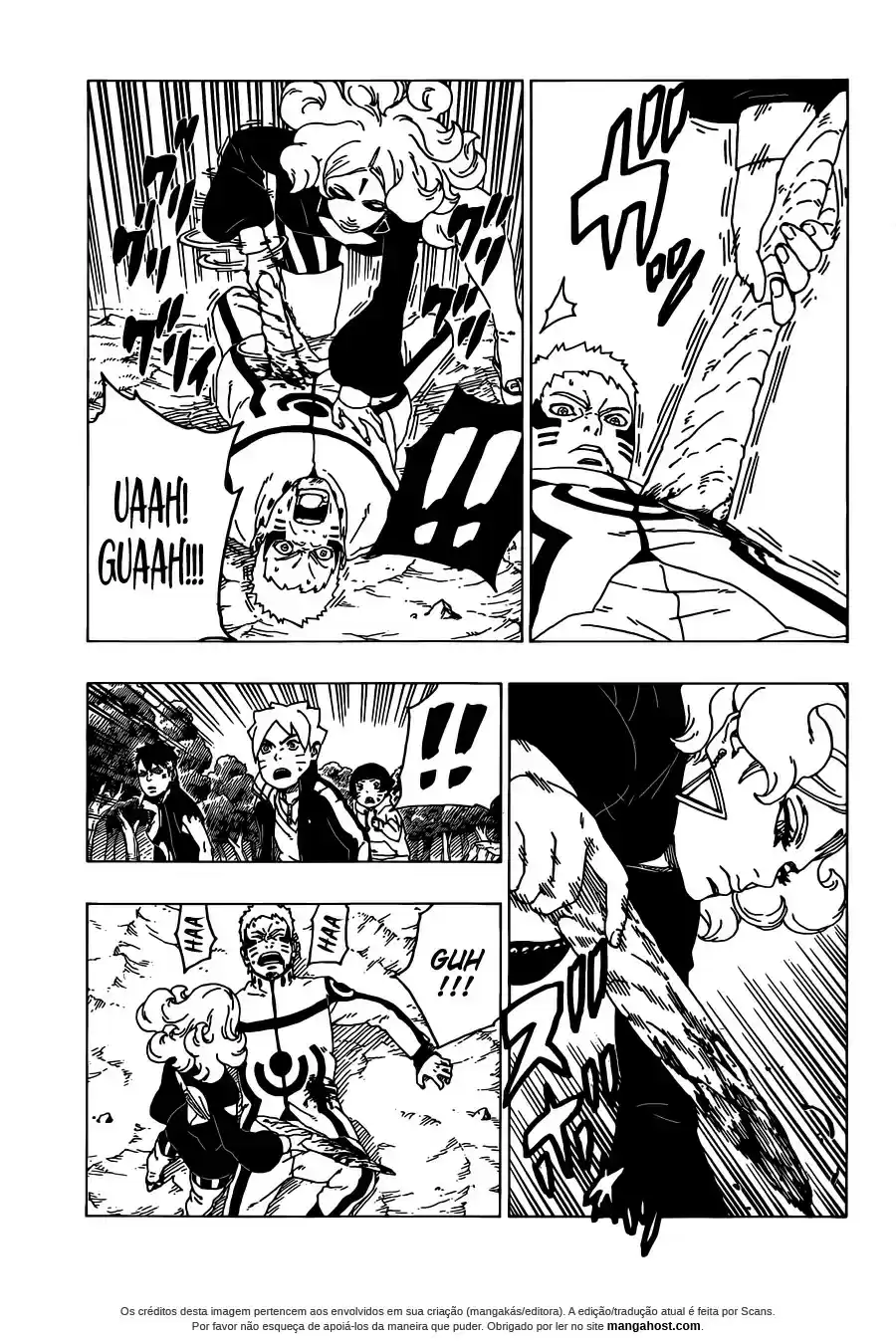 Read Boruto_ Naruto Next Generations Português Manga Online