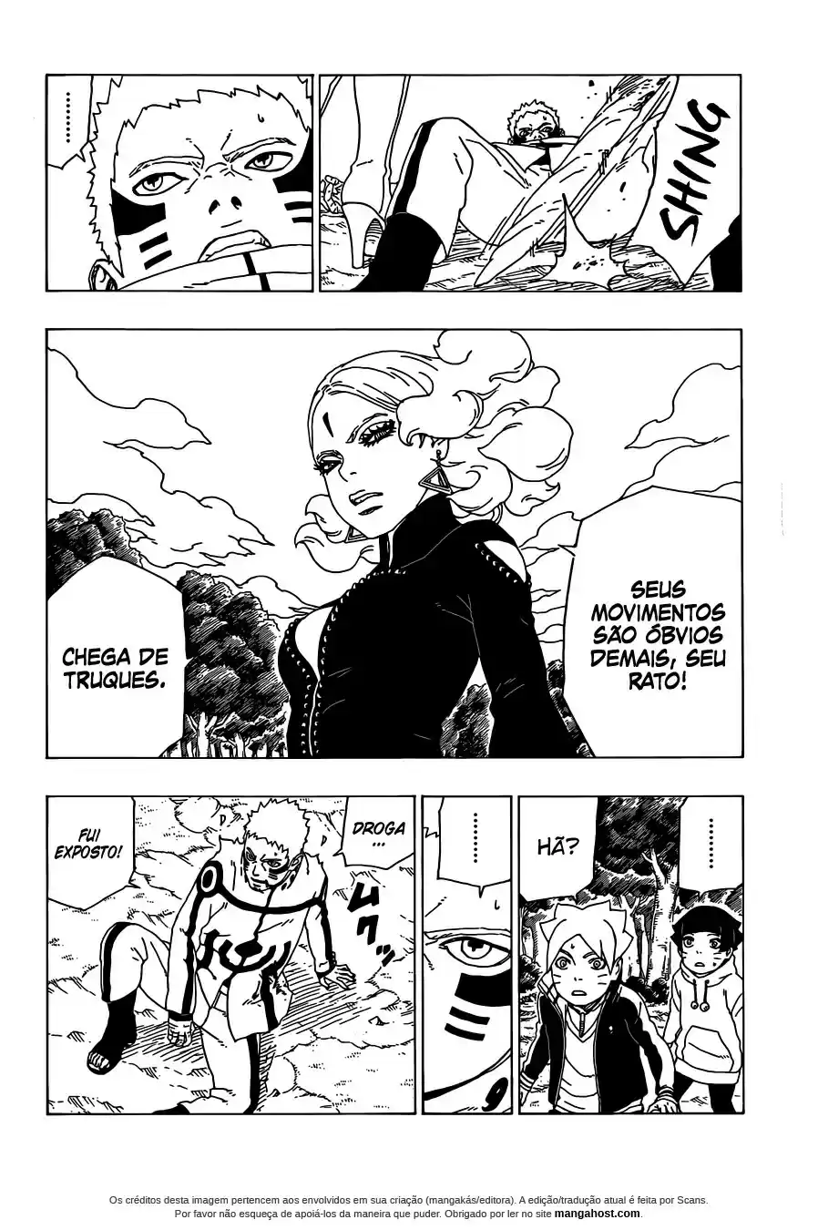 Read Boruto_ Naruto Next Generations Português Manga Online