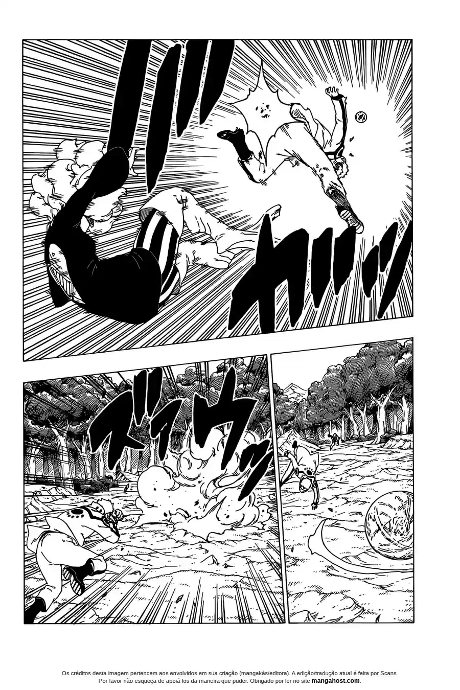 Read Boruto_ Naruto Next Generations Português Manga Online