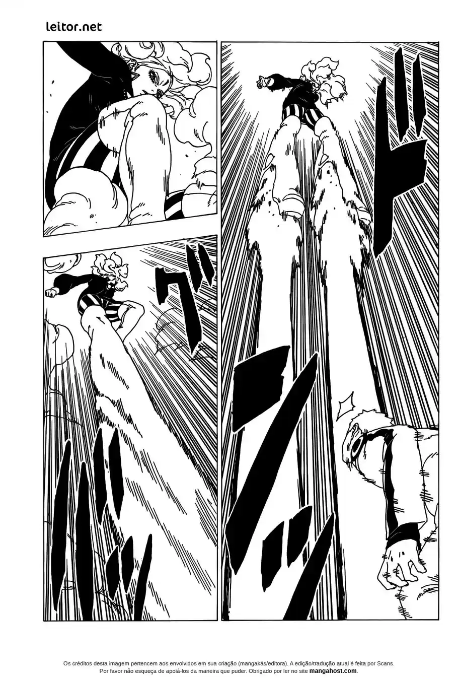 Read Boruto_ Naruto Next Generations Português Manga Online