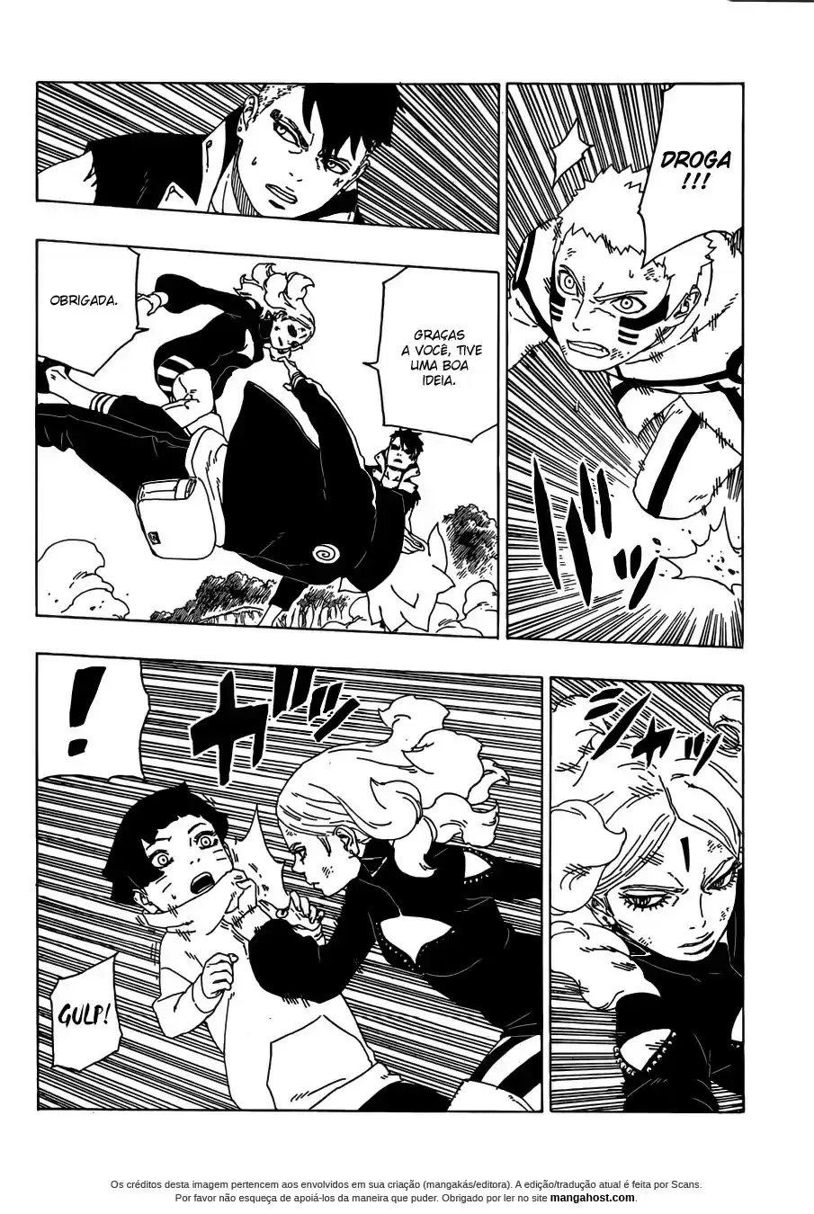 Read Boruto_ Naruto Next Generations Português Manga Online