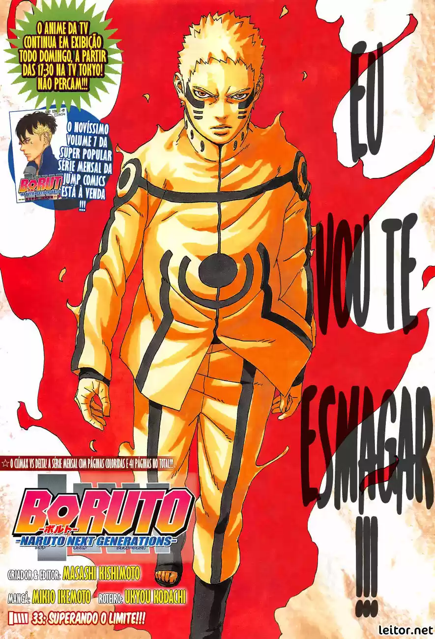 Read Boruto_ Naruto Next Generations Português Manga Online