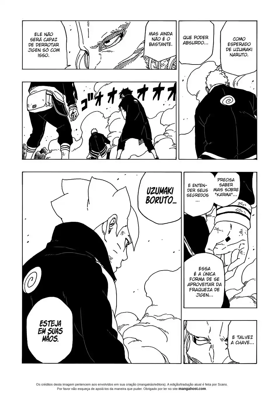 Read Boruto_ Naruto Next Generations Português Manga Online